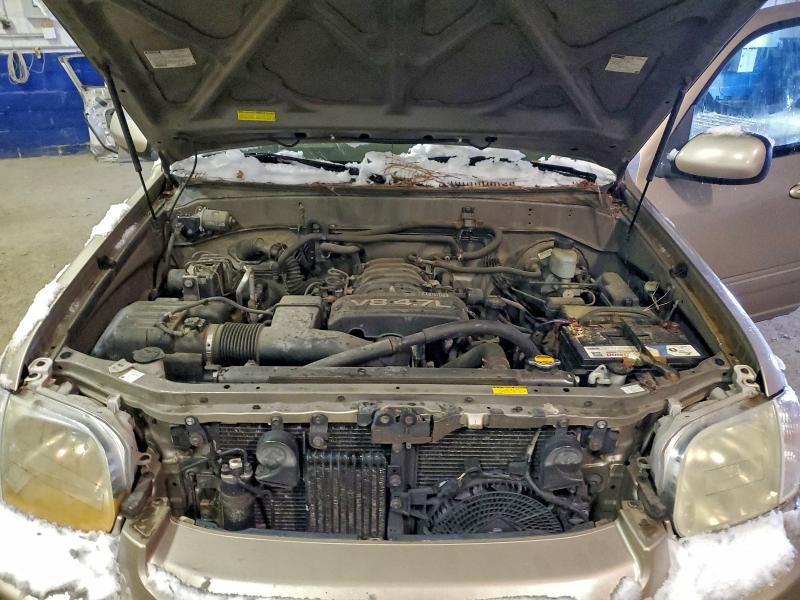 2006 TOYOTA SEQUOIA LI #3308290165