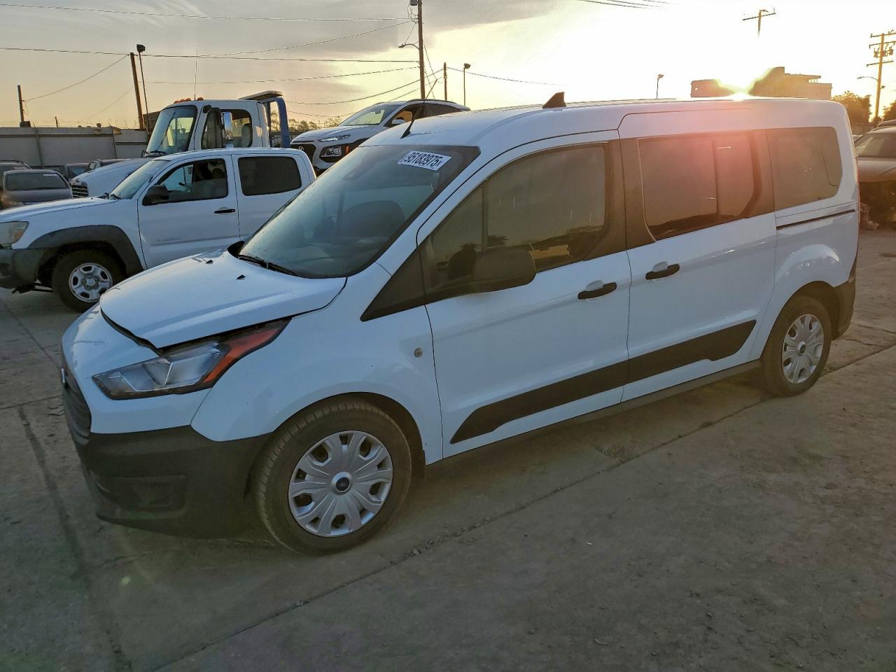 FORD TRANSIT CONNECT XL