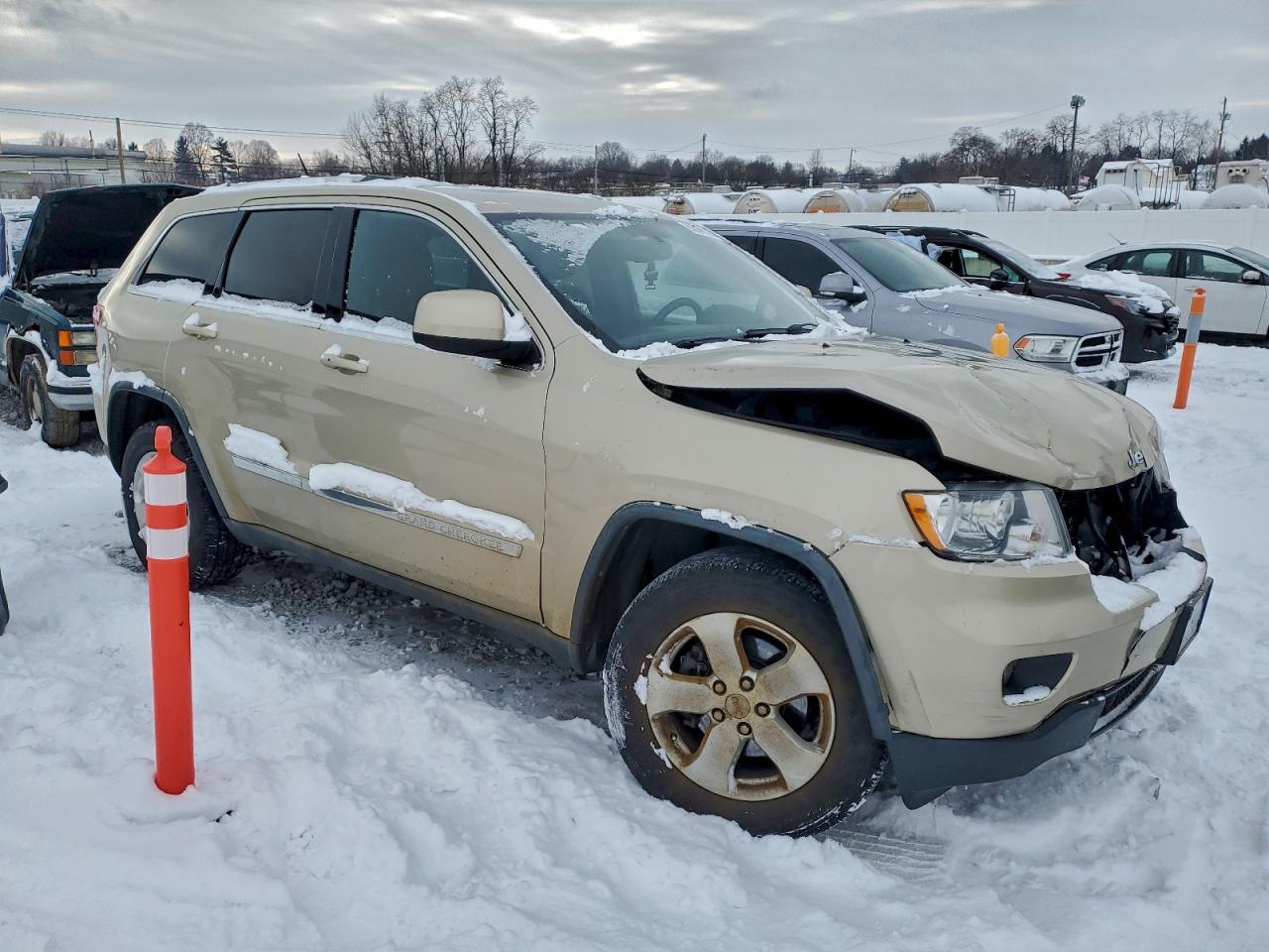 JEEP GRAND CHEROKEE LAREDO