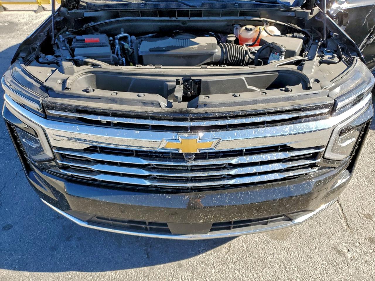 Lot #3317191255 2025 CHEVROLET TAHOE C150