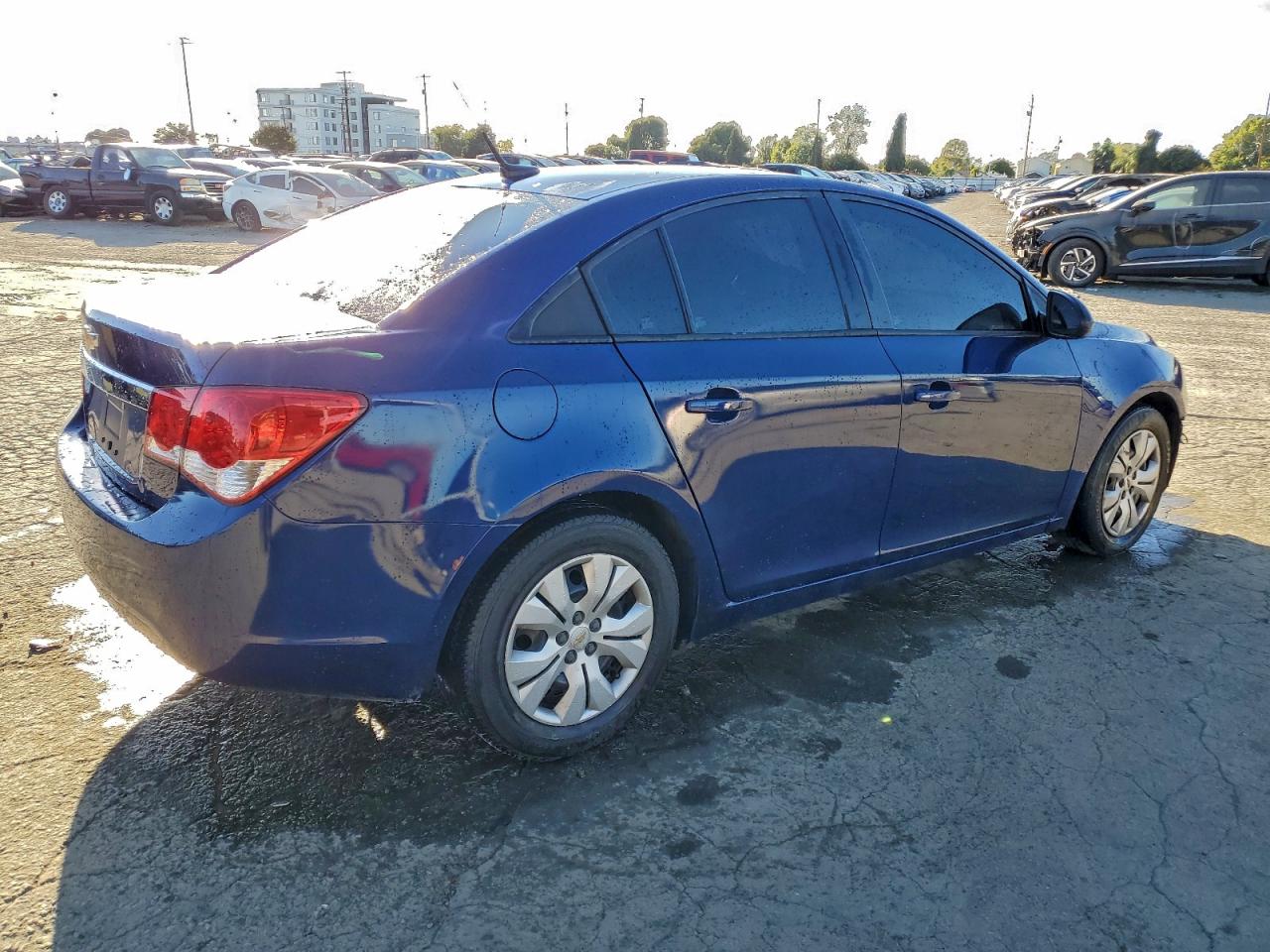 Lot #3308525512 2013 CHEVROLET CRUZE LS
