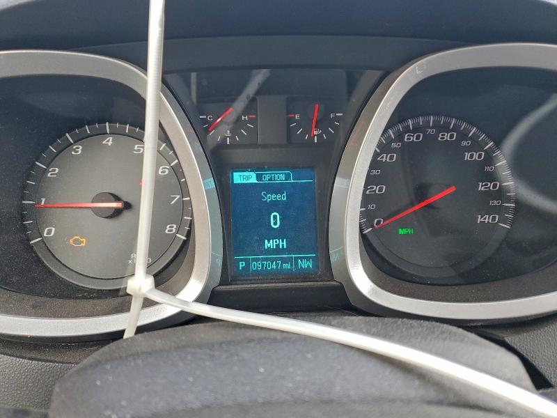 2014 CHEVROLET EQUINOX LS #3315988150