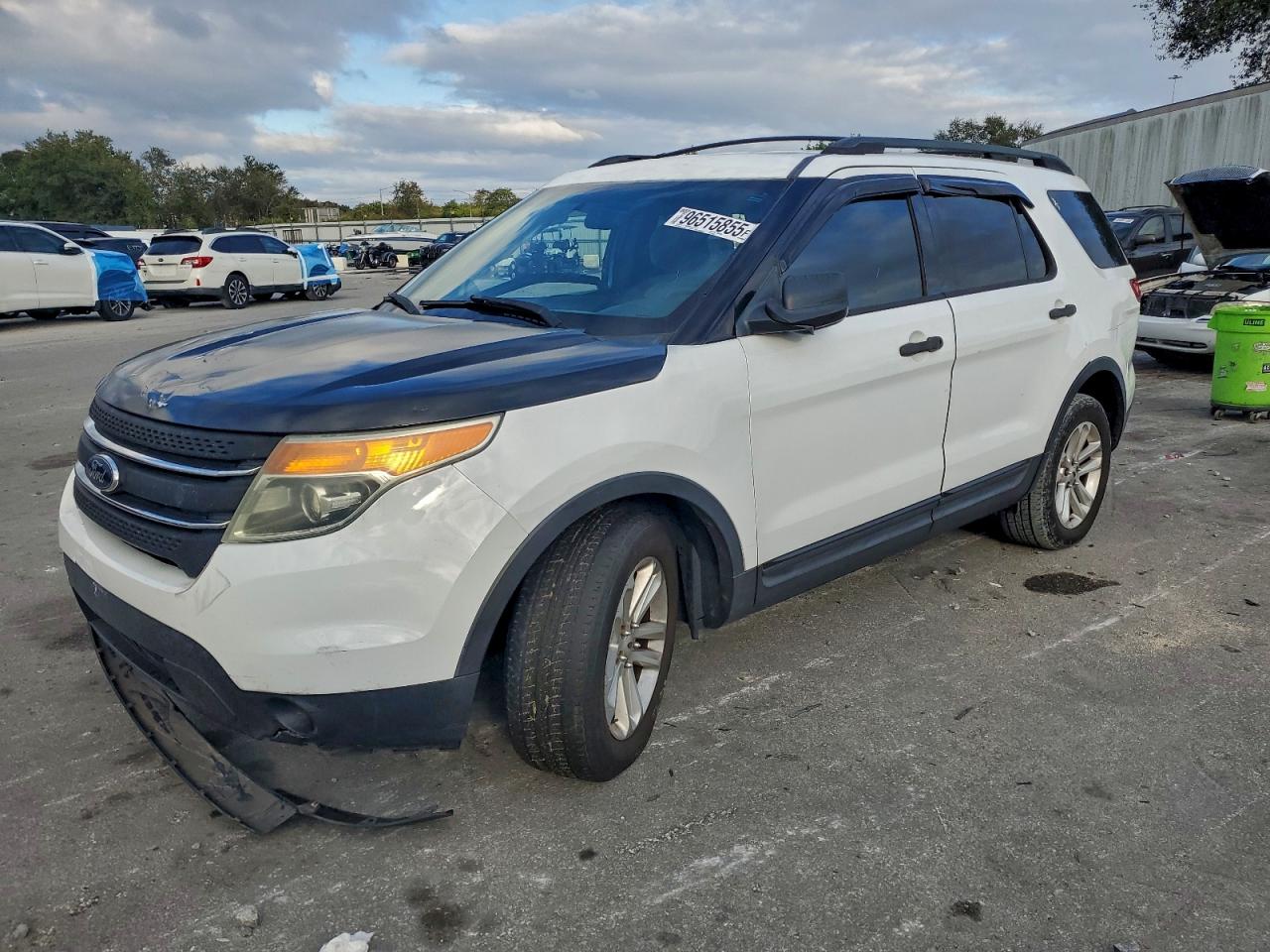 FORD EXPLORER