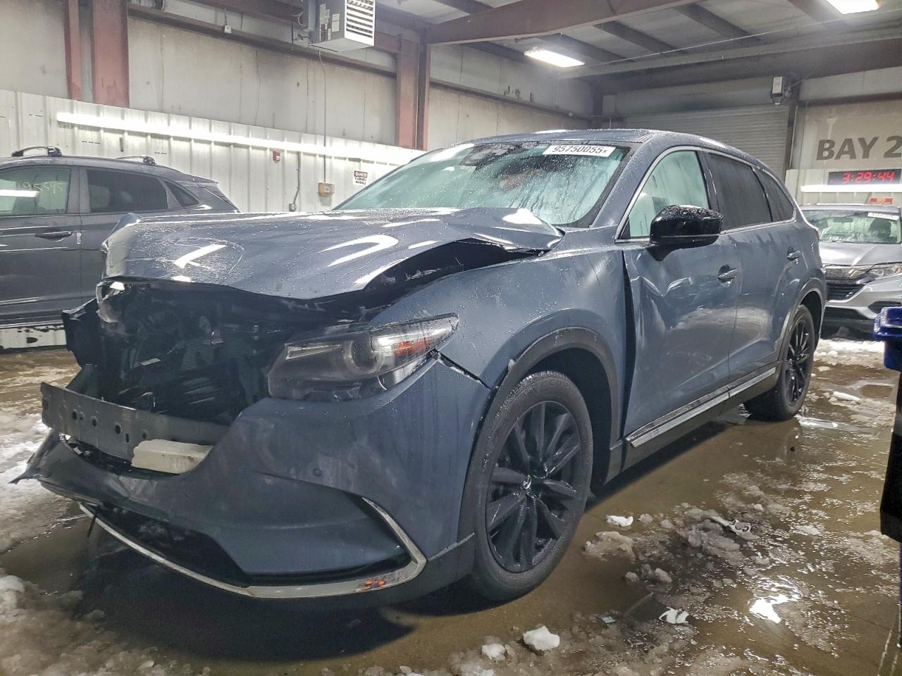 MAZDA CX-9 GRAND TOURING