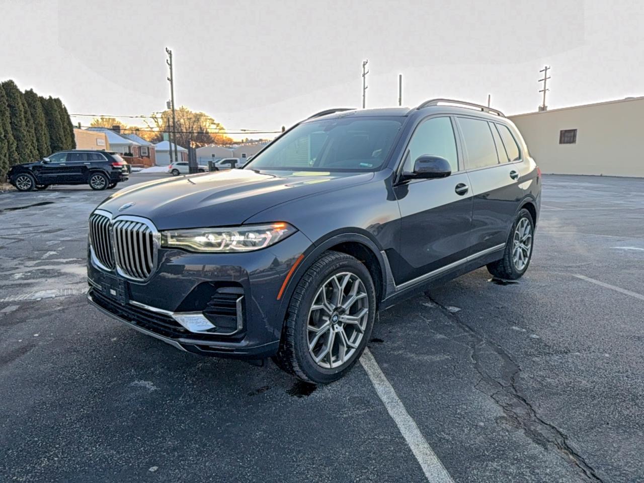 Lot #3317705087 2020 BMW X7 XDRIVE4