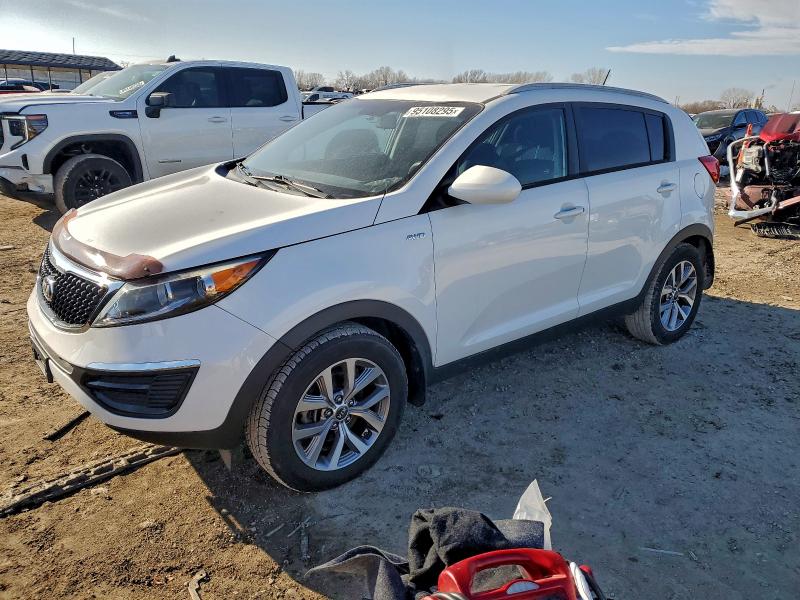 2016 KIA SPORTAGE L #3305593108