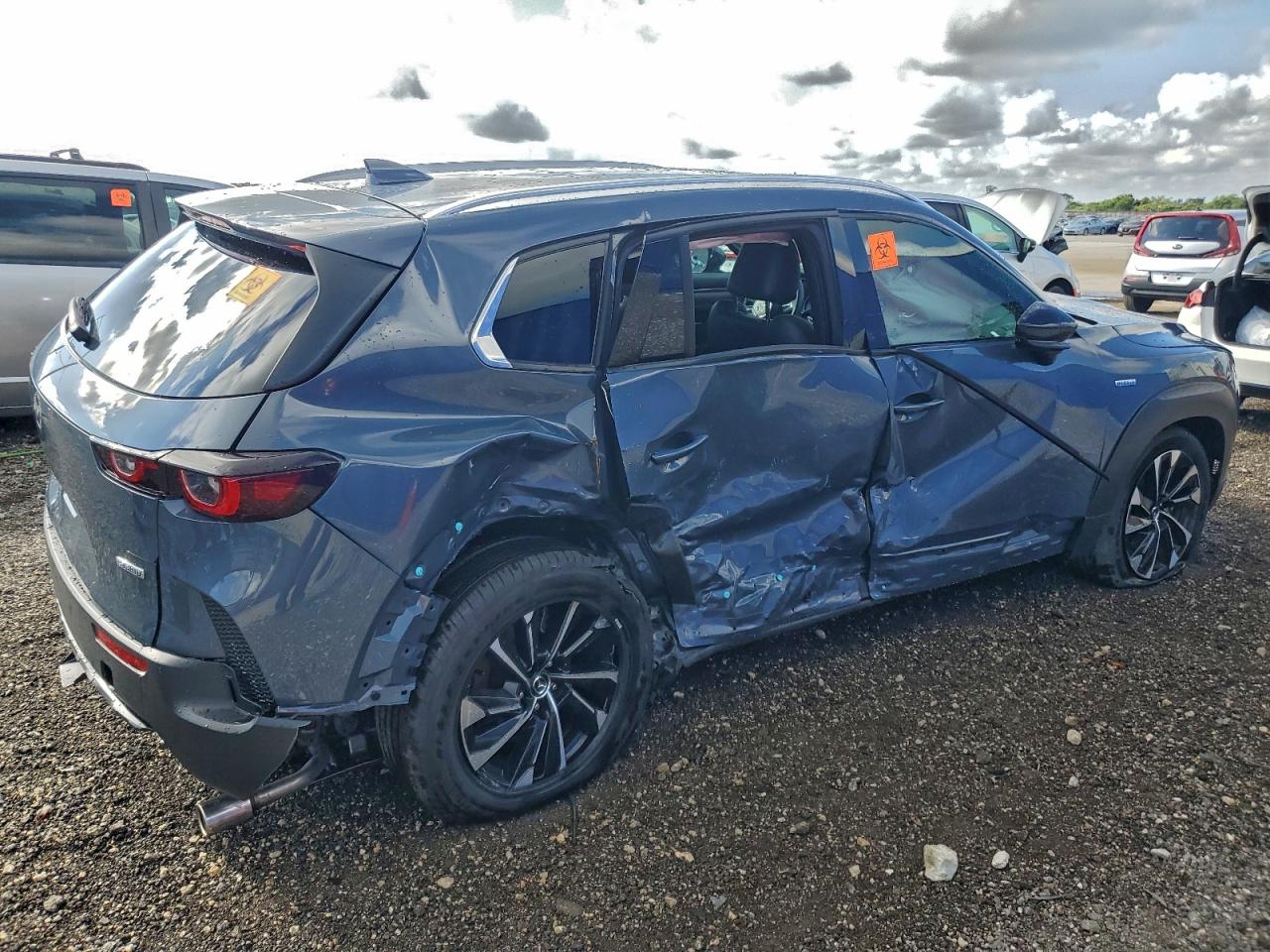 Lot #3310407983 2025 MAZDA 3 HATCHBAC