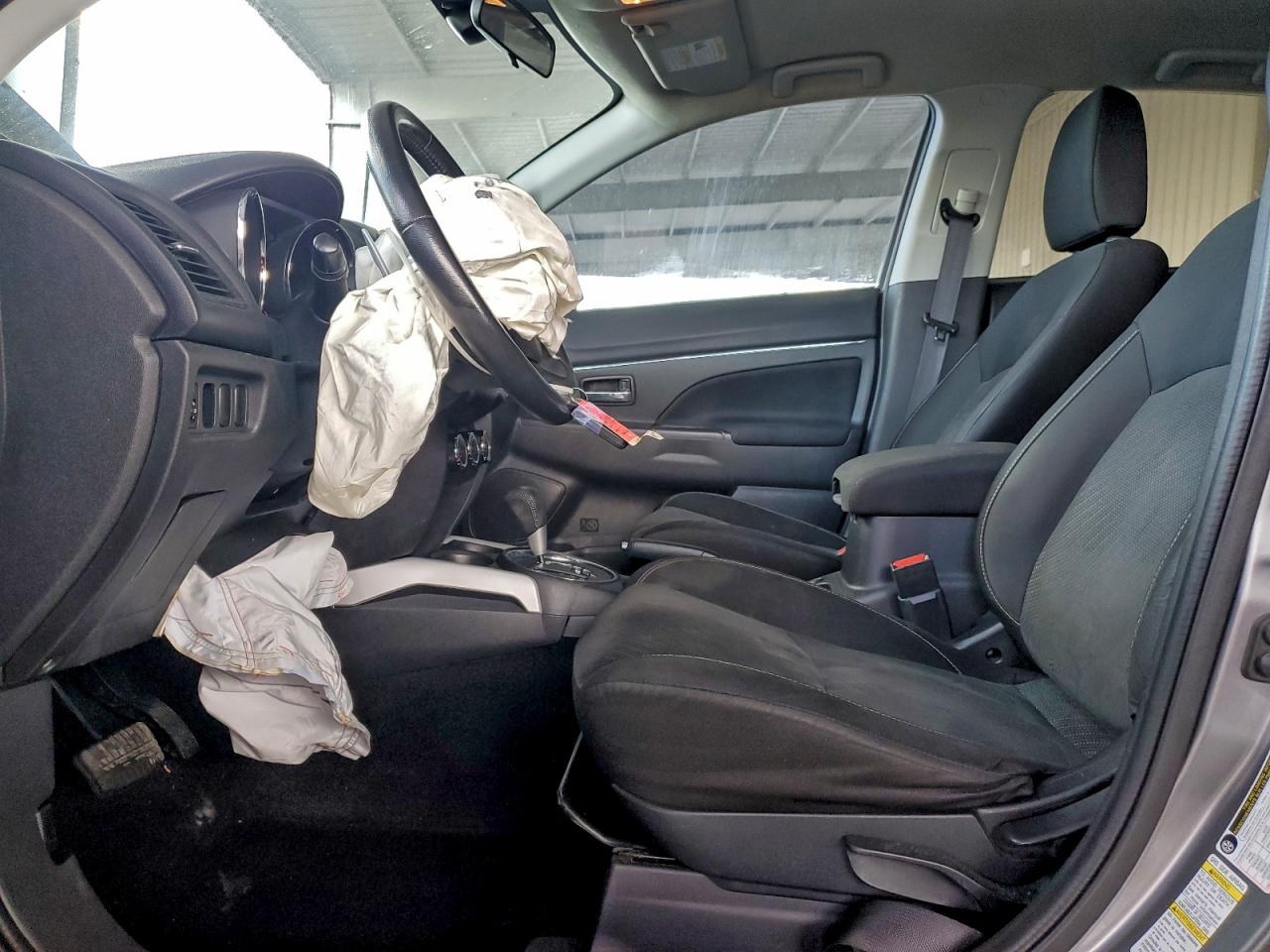 Lot #3316802468 2014 MITSUBISHI OUTLANDER