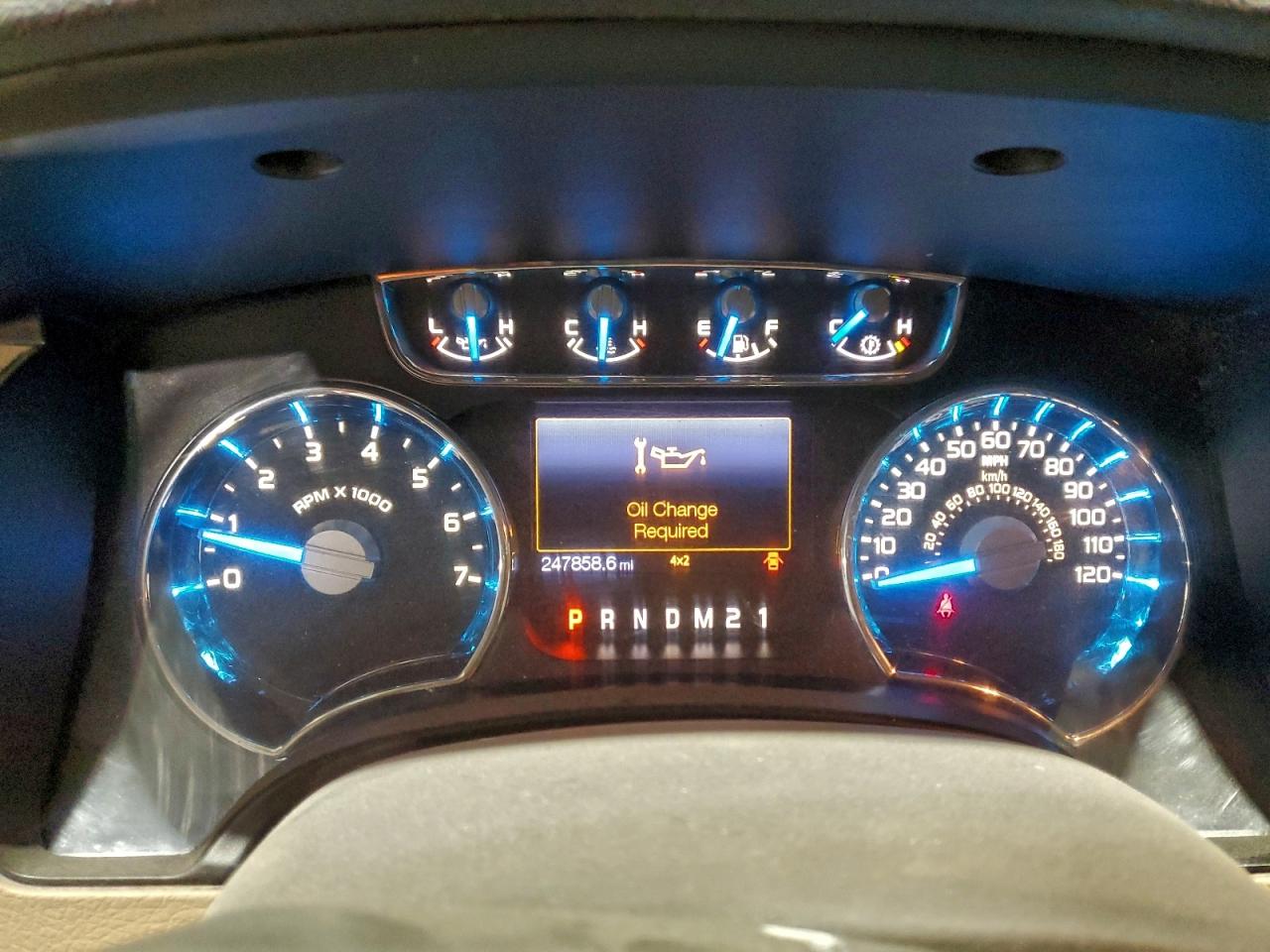 FORD F-150 SUPERCREW