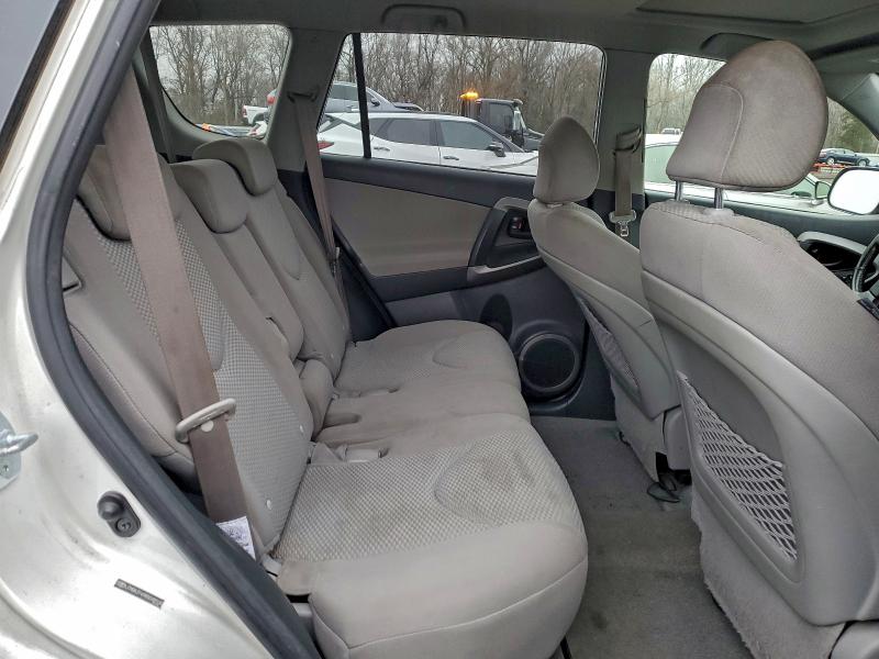 2008 TOYOTA RAV4 LIMIT #3309837166