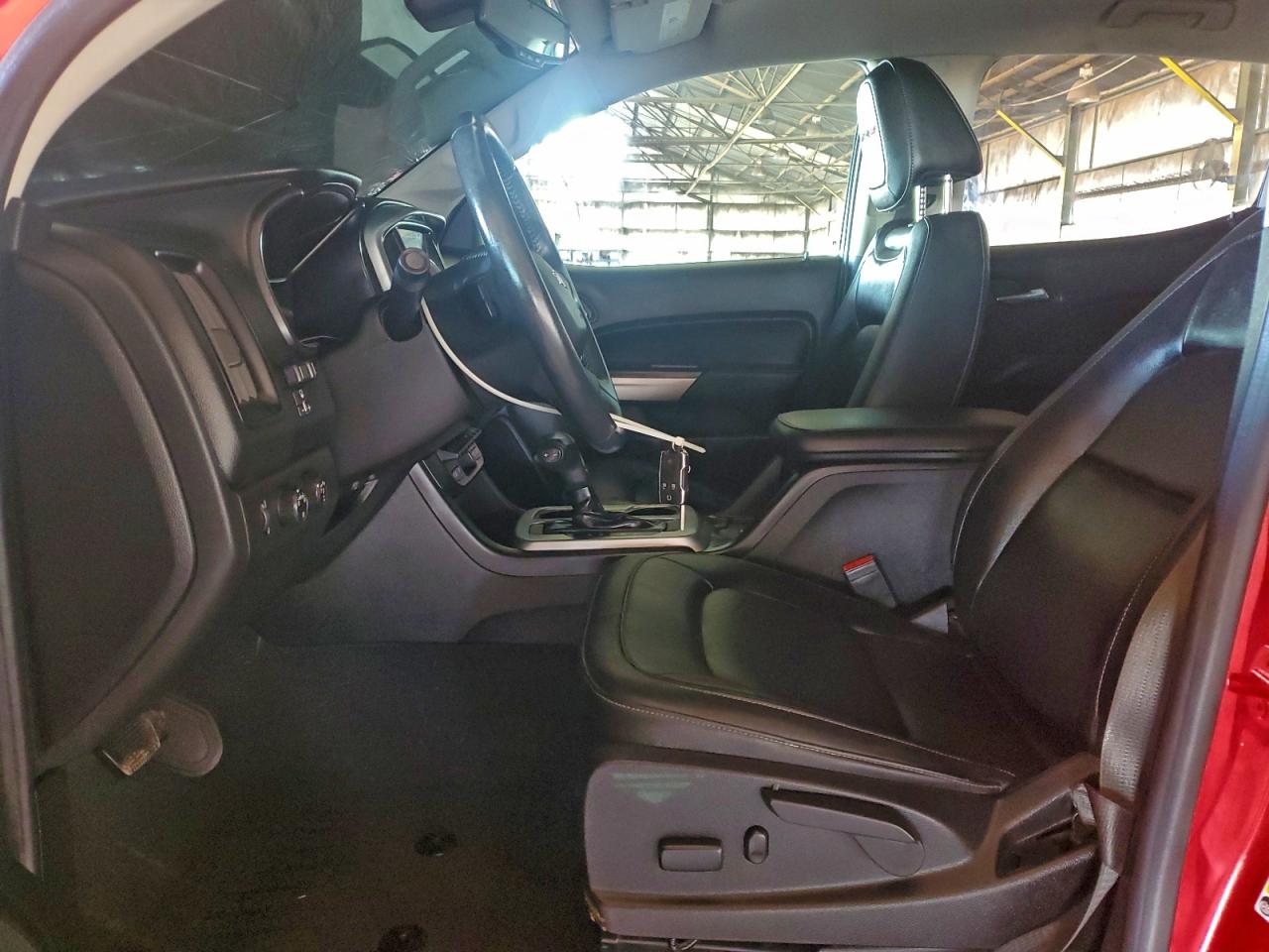 CHEVROLET COLORADO ZR2