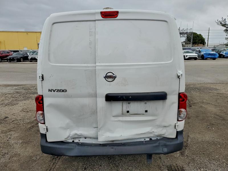 2021 NISSAN NV200 #3310221390