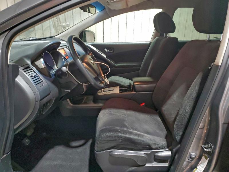 2014 NISSAN MURANO S #3315639773