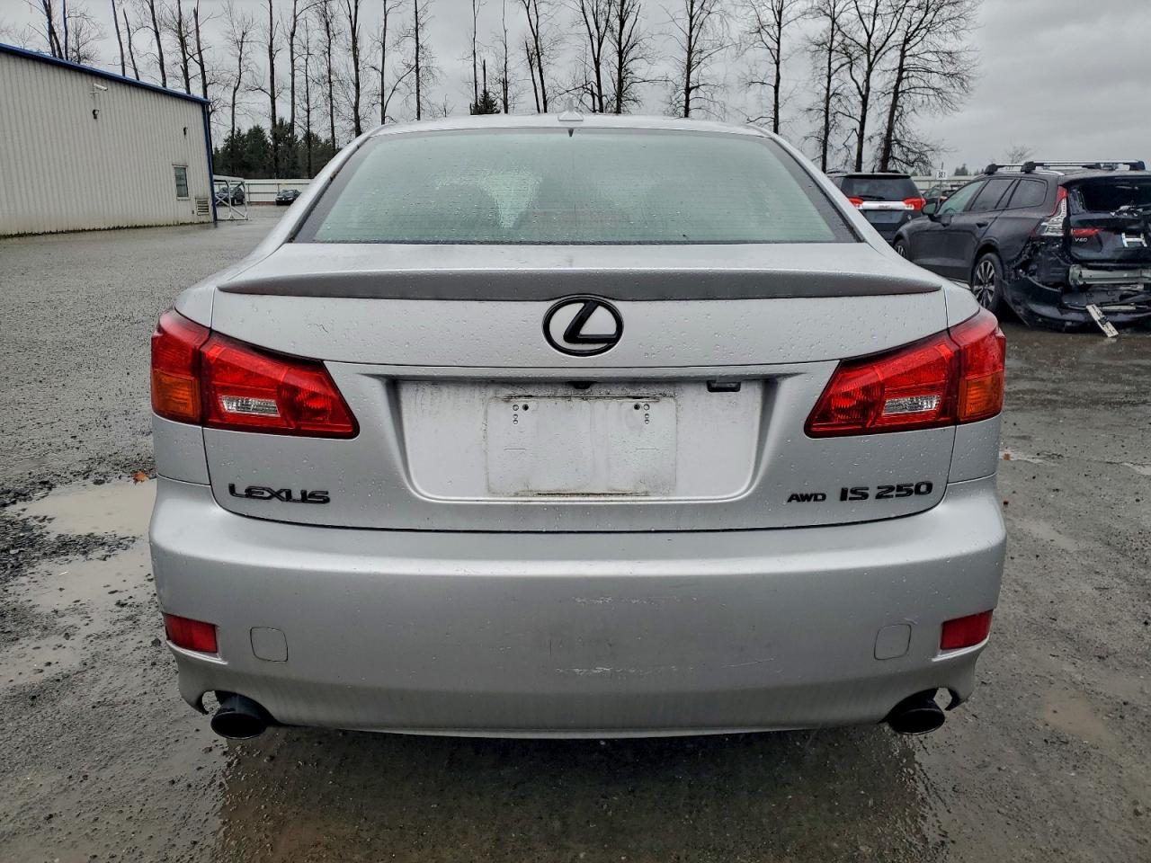 Lot #3308559560 2008 LEXUS IS 250