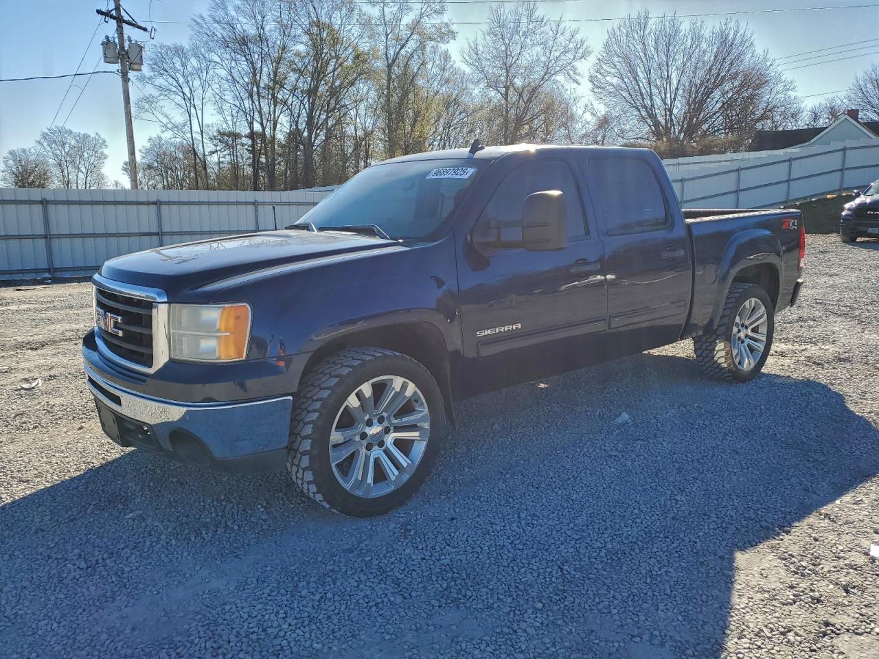 GMC SIERRA K1500 SLE
