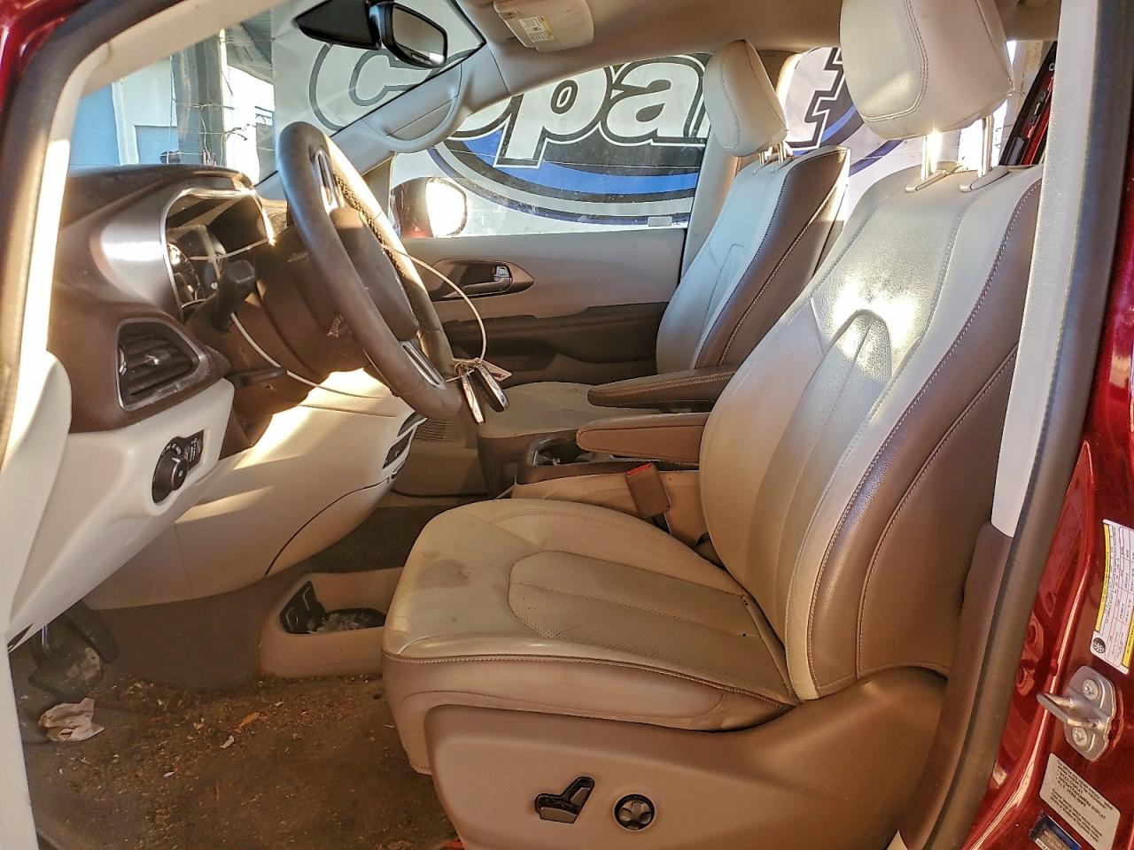 CHRYSLER PACIFICA TOURING L PLUS