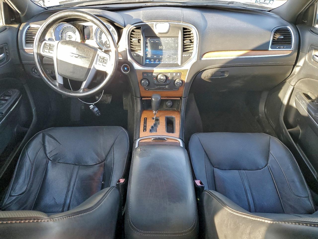 Lot #3311550293 2012 CHRYSLER 300C LUXUR