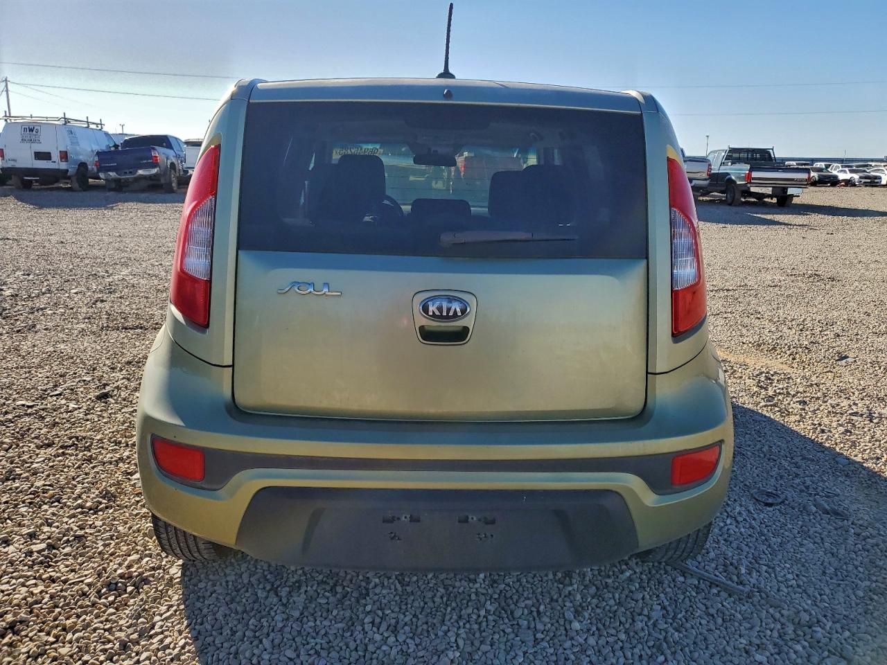 Lot #3317760129 2013 KIA SOUL