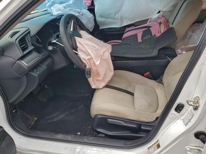 2017 HONDA CIVIC LX #3309594567