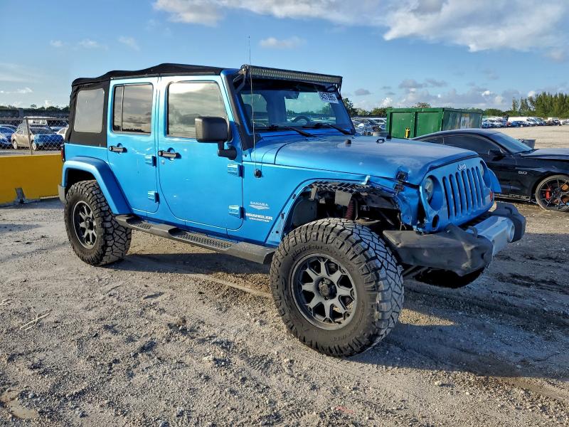 2010 JEEP WRANGLER U #3302728123