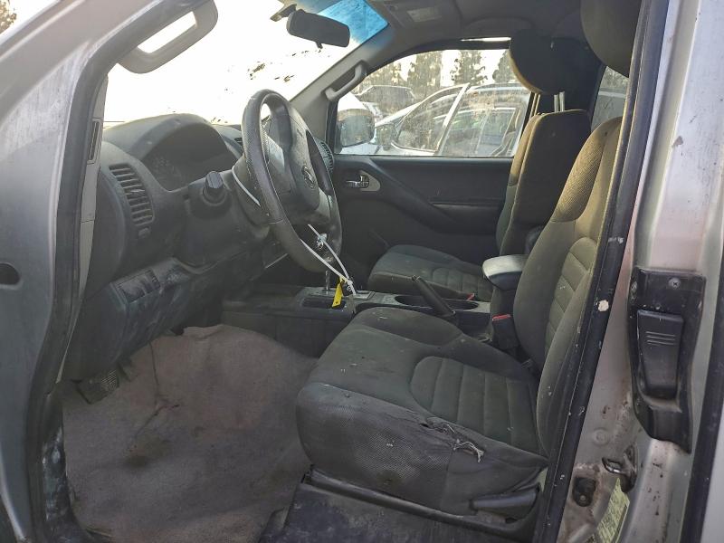 2013 NISSAN FRONTIER S #3316935077