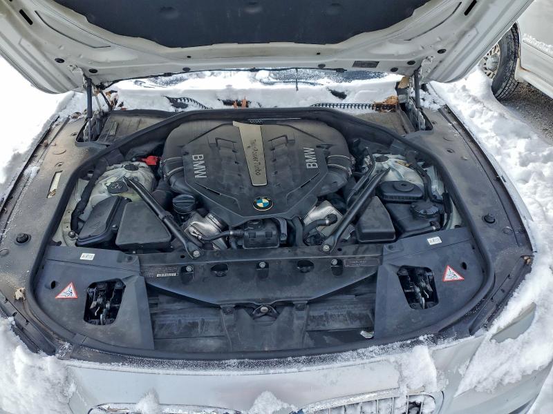 2012 BMW 750 LI #3303851515