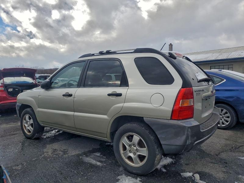 2008 KIA SPORTAGE L #3304559478