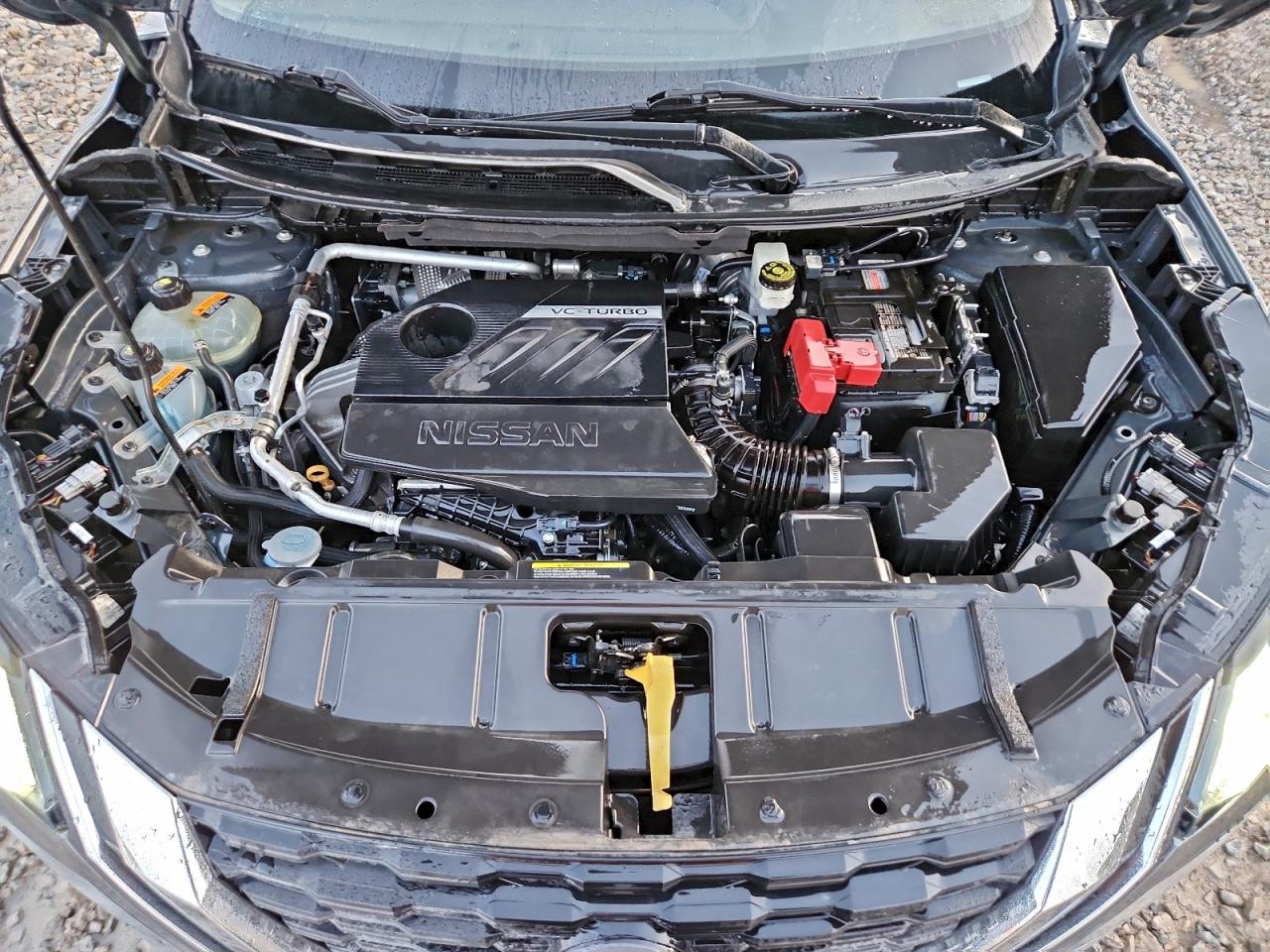 Lot #3315684714 2023 NISSAN ROGUE SL