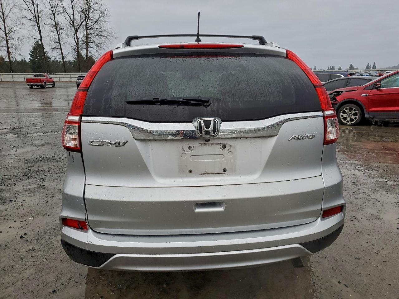 HONDA CR-V EX