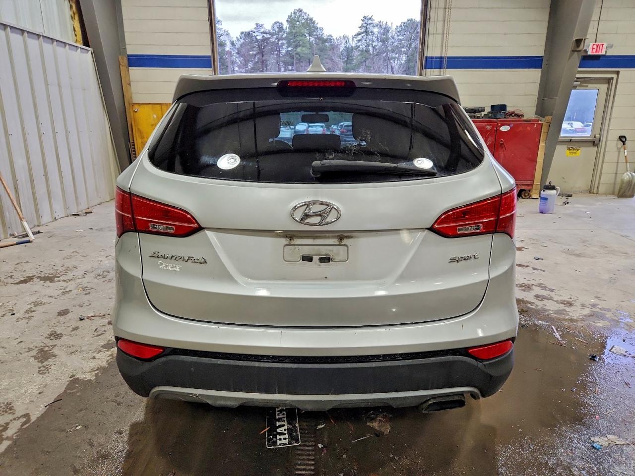 Lot #3311542268 2013 HYUNDAI SANTA FE S