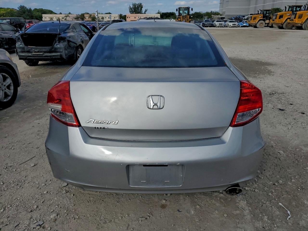 Lot #3309509572 2012 HONDA ACCORD EX