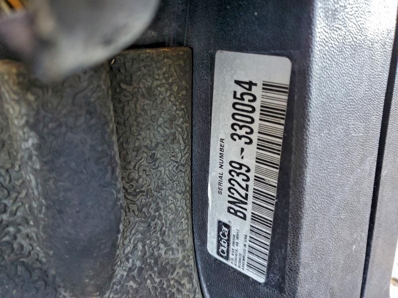 2022 CLUB CAR TEMPO FLA #3303893722