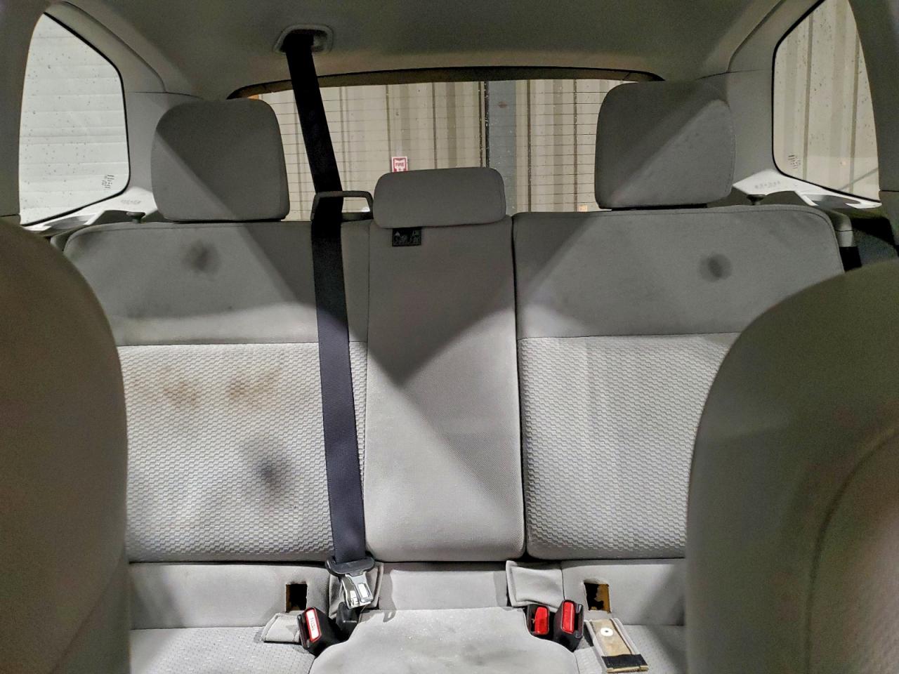 SUBARU FORESTER 2.5I