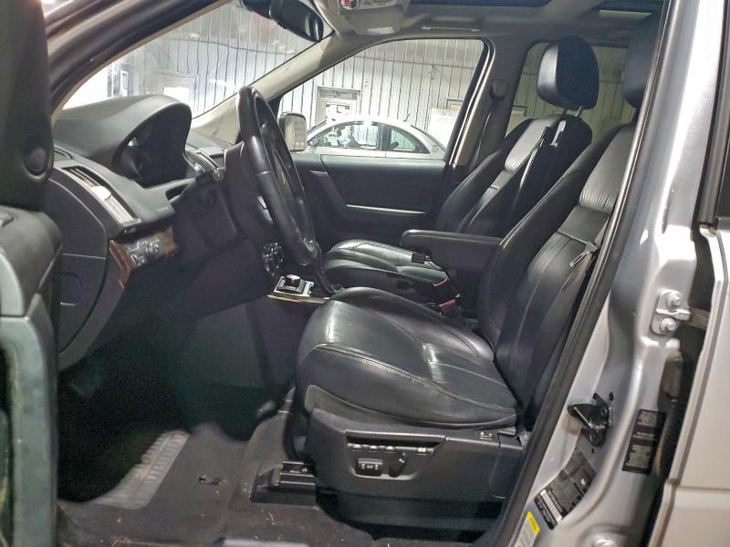 2011 LAND ROVER LR2 HSE LU #3301962483