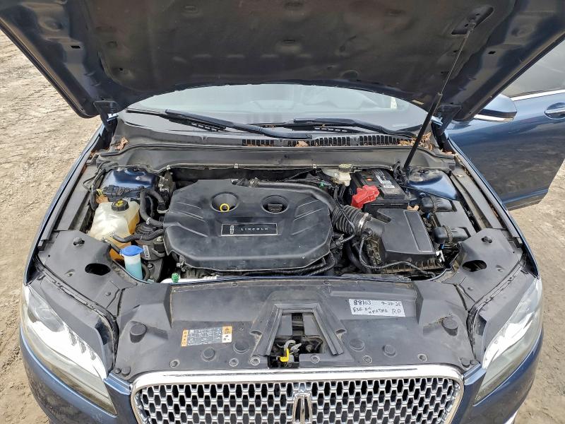 2018 LINCOLN MKZ SELECT #3308370328