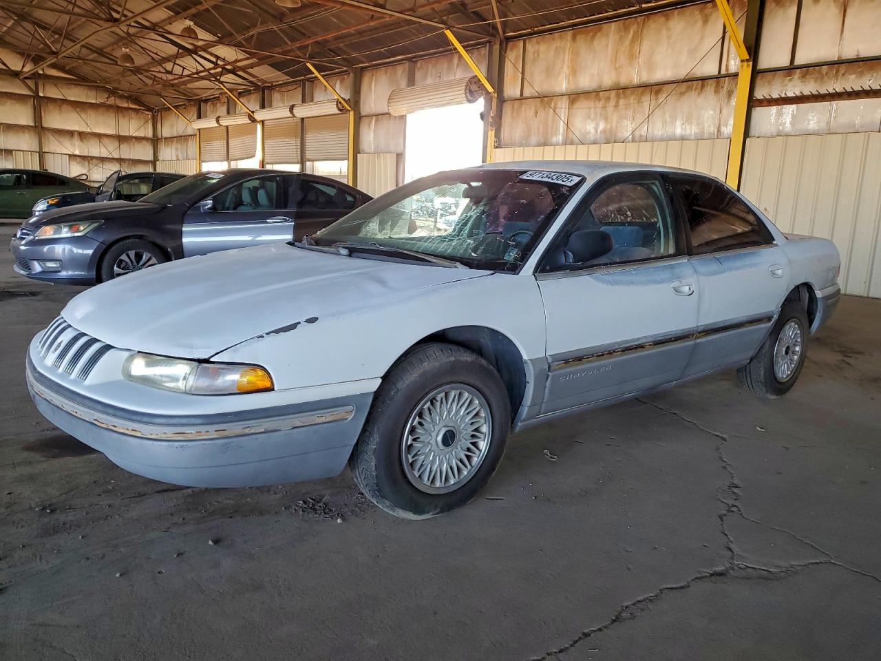 Lot #3315903132 1993 CHRYSLER CONCORDE