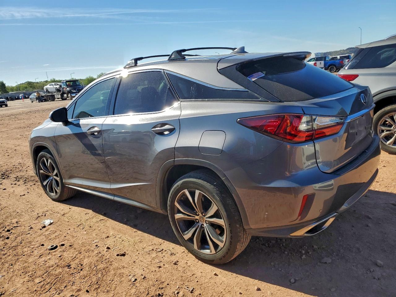 Lot #3309799349 2017 LEXUS RX 350 BAS