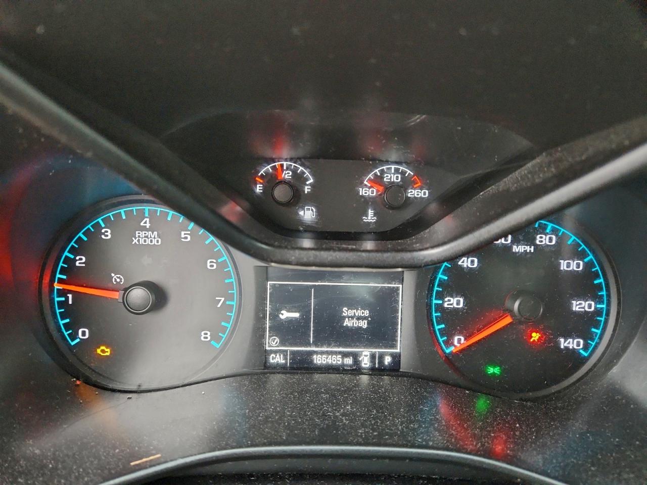 Lot #3315955142 2017 CHEVROLET COLORADO