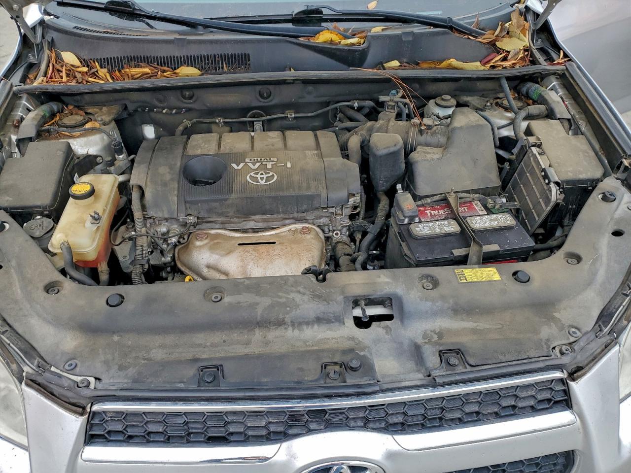 Lot #3316039230 2010 TOYOTA RAV4 LIMIT