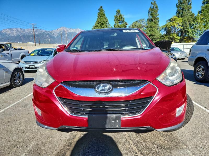 2013 HYUNDAI TUCSON GLS #3309561562