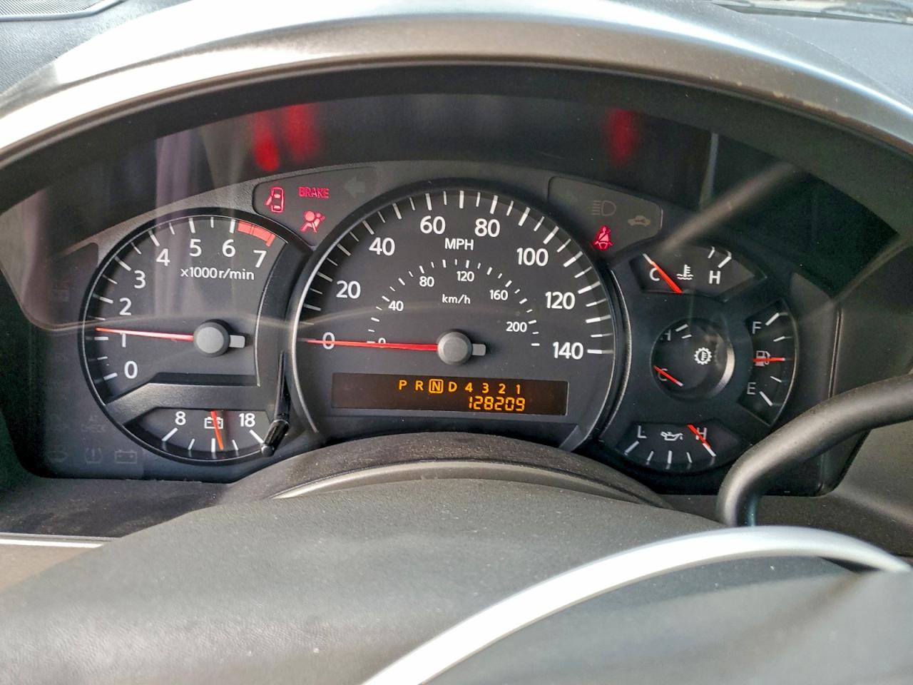 Lot #3318017496 2006 NISSAN TITAN XE