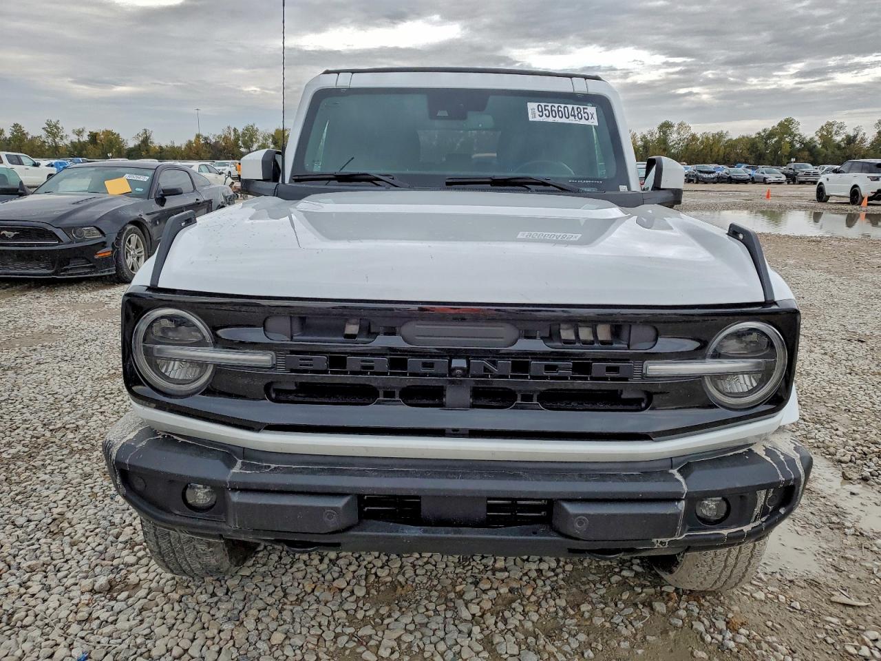 Lot #3316034311 2024 FORD BRONCO OUT