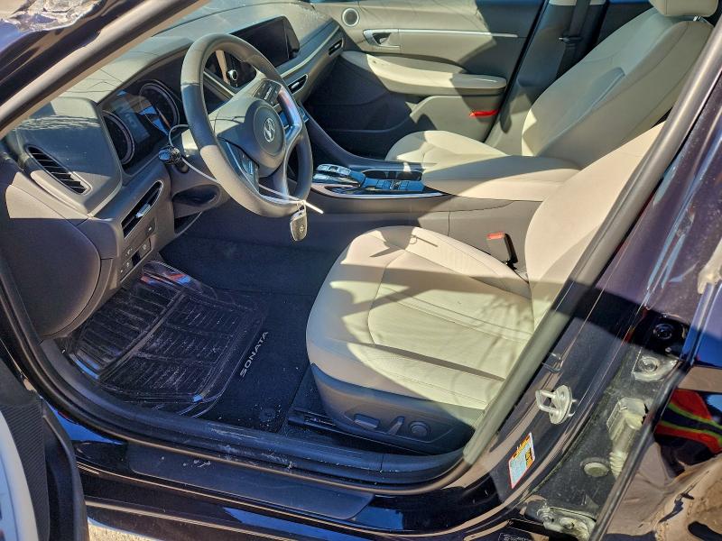 2023 HYUNDAI SONATA SEL #3317910917