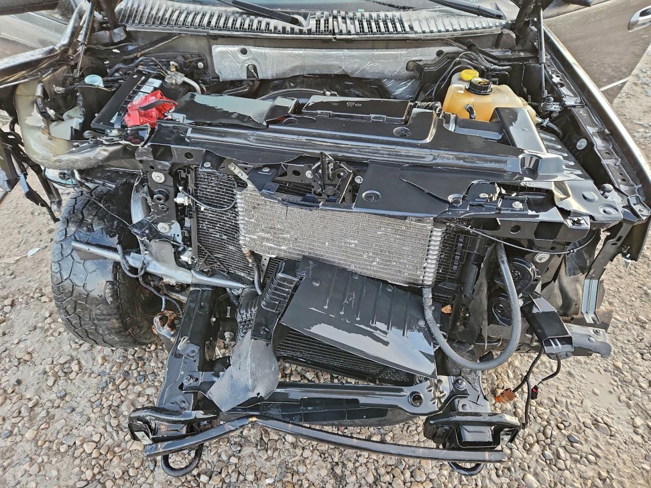 FORD EXPEDITION EL XLT