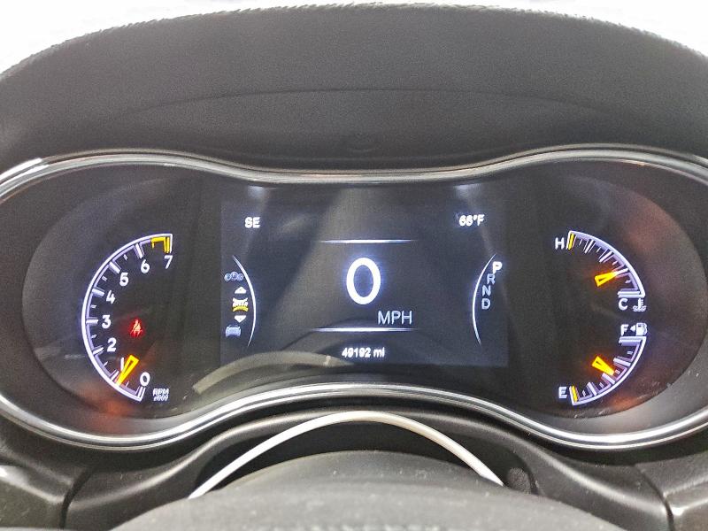 2018 JEEP GRAND CHER #3310336986