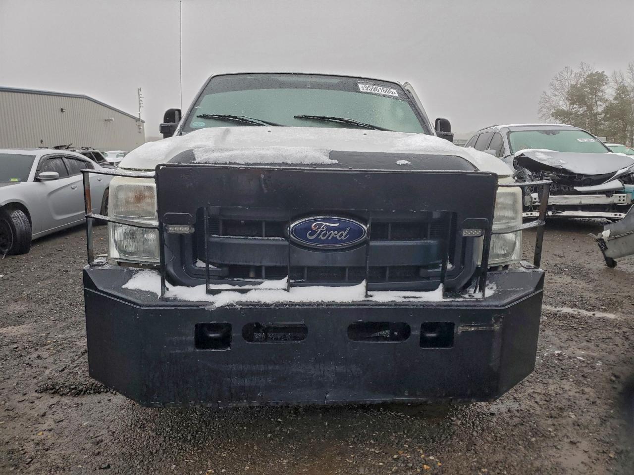 FORD F-250 SUPER DUTY