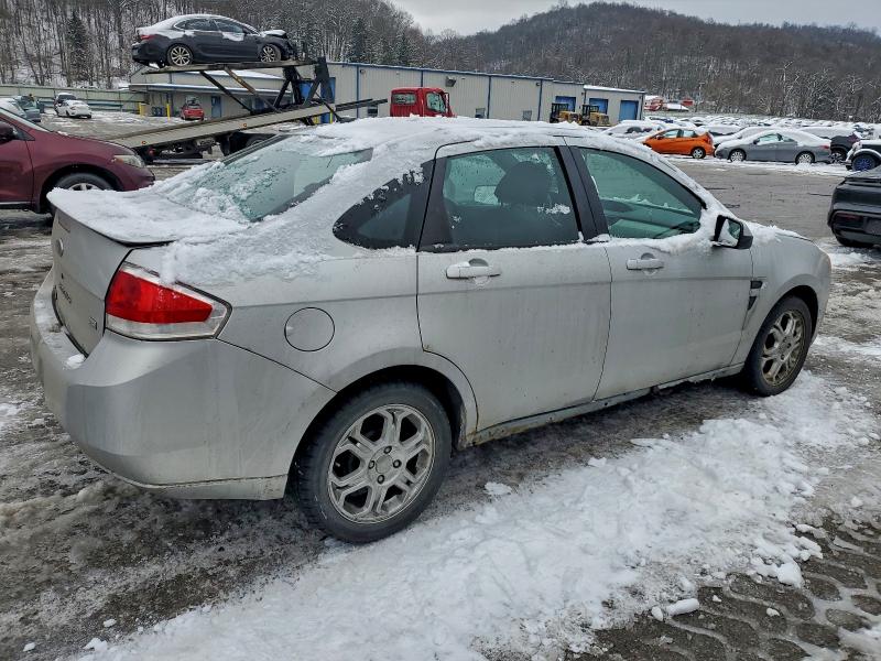 2008 FORD FOCUS SE #3303881688