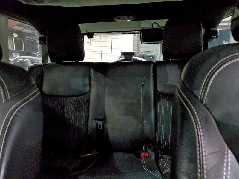 2014 JEEP WRANGLER U #3304002671