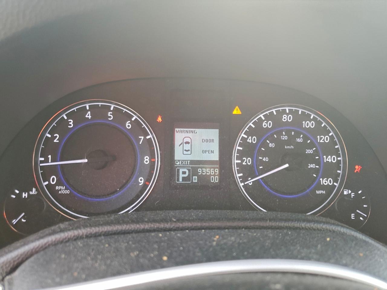 Lot #3318962944 2014 INFINITI Q60 JOURNE