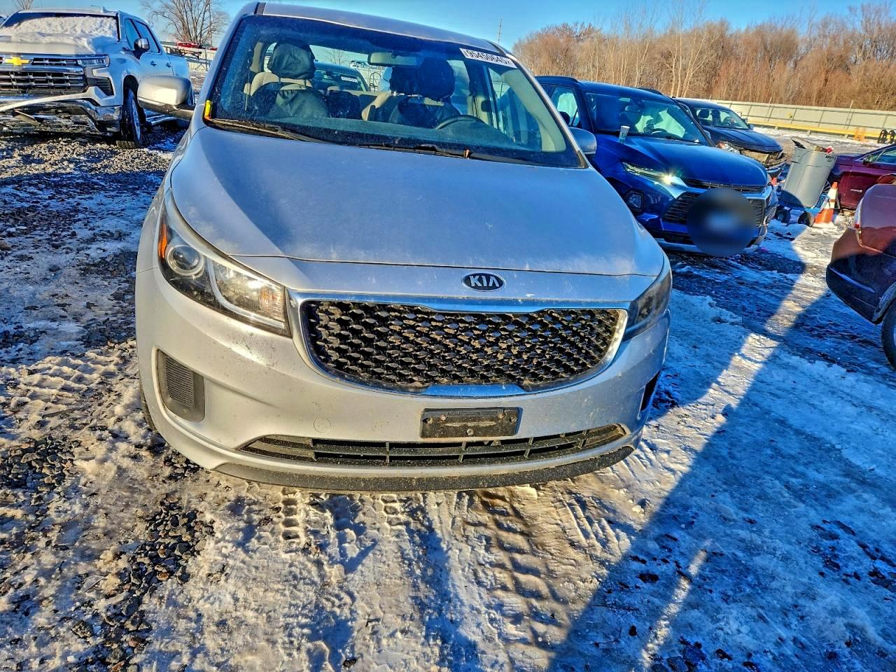 KIA SEDONA L